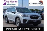 2021 Forester Premium