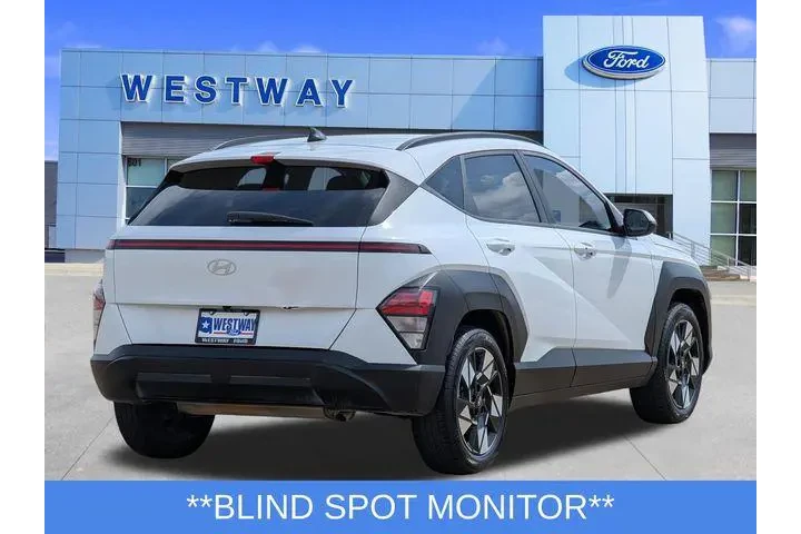 $18554 : Hyundai KONA 2024 SEL 4dr Cr image 3