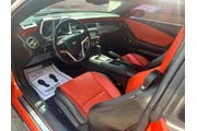 2012 Camaro SS thumbnail