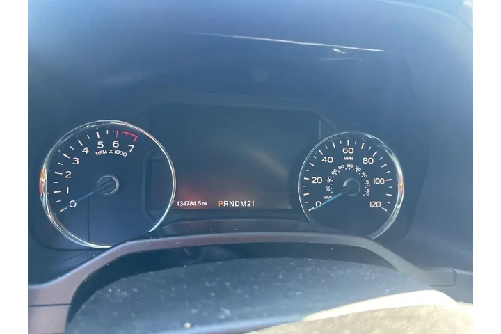 $22000 : Ford F-150 2016 4x4 Lariat 4 image 7