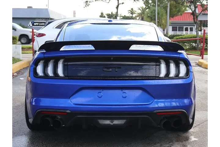 $28499 : Ford Mustang 2021 GT 2dr Fas image 10