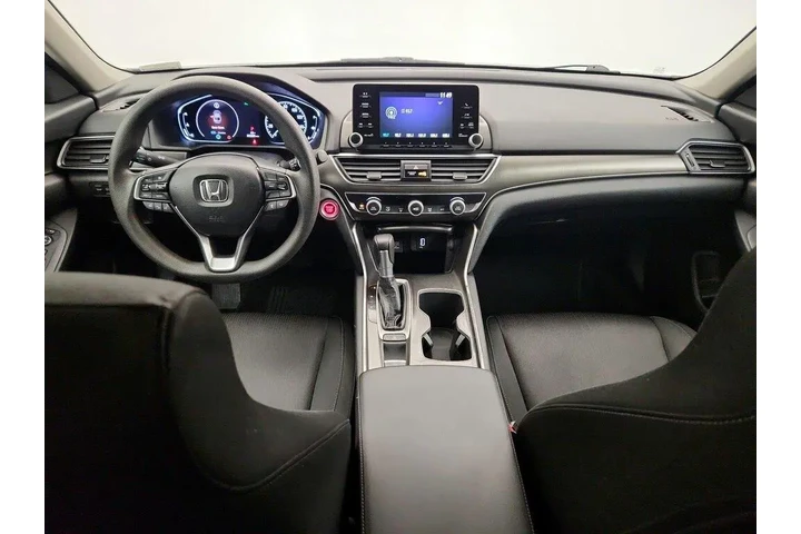 $18998 : Honda Accord 2020 LX 4dr Sed image 9