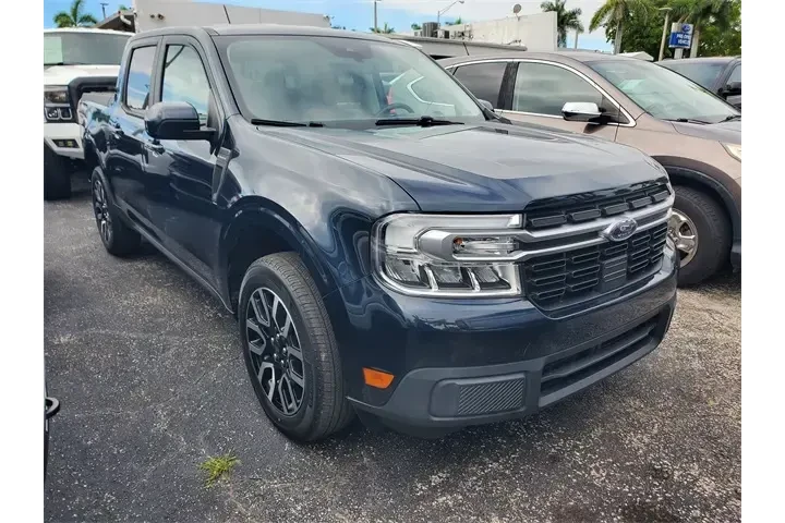 $27990 : Ford Maverick 2022 Lariat 4d image 2