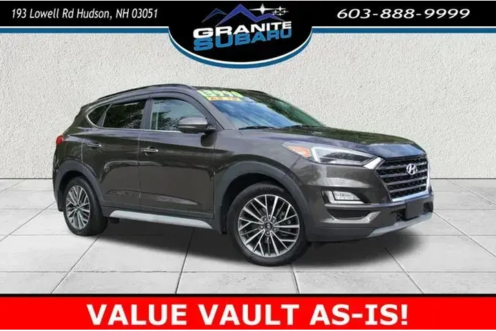 $12500 : Hyundai TUCSON 2019 AWD Ulti image 1