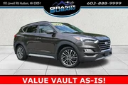 Hyundai TUCSON 2019 AWD Ulti