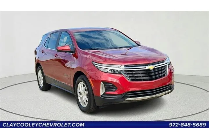 $17499 : Chevrolet Equinox 2020 LT 4d image 1