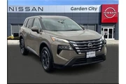 Nissan Rogue 2025 AWD SV 4dr
