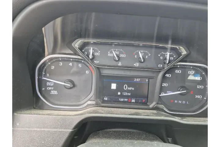 $36816 : GMC Sierra 1500 2020 4x4 AT4 image 6