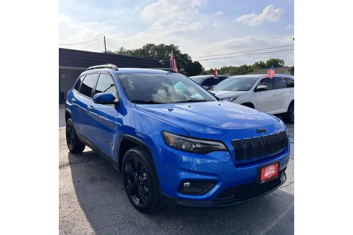 $18499 : 2021 Cherokee Latitude Plus image 5