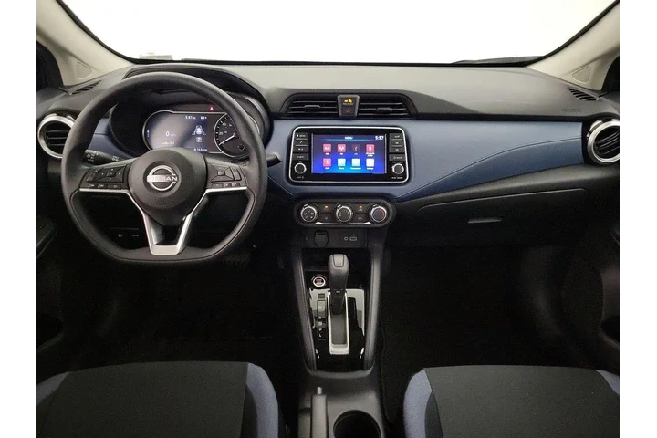 $20998 : Nissan Versa 2025 SV 4dr Sed image 9