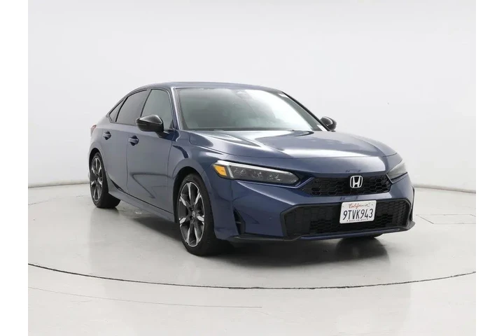 $32998 : Honda Civic Hybrid 2025 Spor image 1