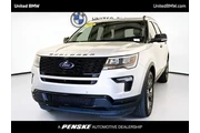 Ford Explorer 2018 AWD Sport en Atlanta