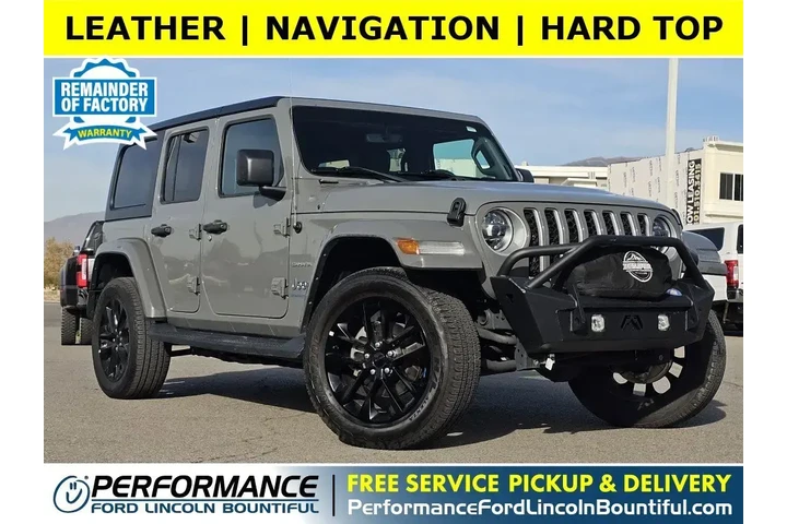 $33958 : Jeep Wrangler 2023 4x4 Sahar image 1