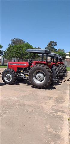 $2000 : Used Massey Tractors for sale image 2