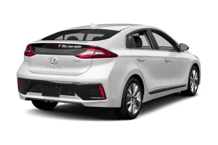 $15777 : Hyundai IONIQ Hybrid 2019 Li image 3