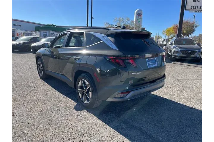 $32410 : Hyundai TUCSON 2025 SEL 4dr image 6