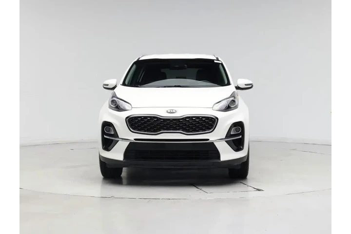 $15998 : Kia Sportage 2021 EX 4dr SUV image 5