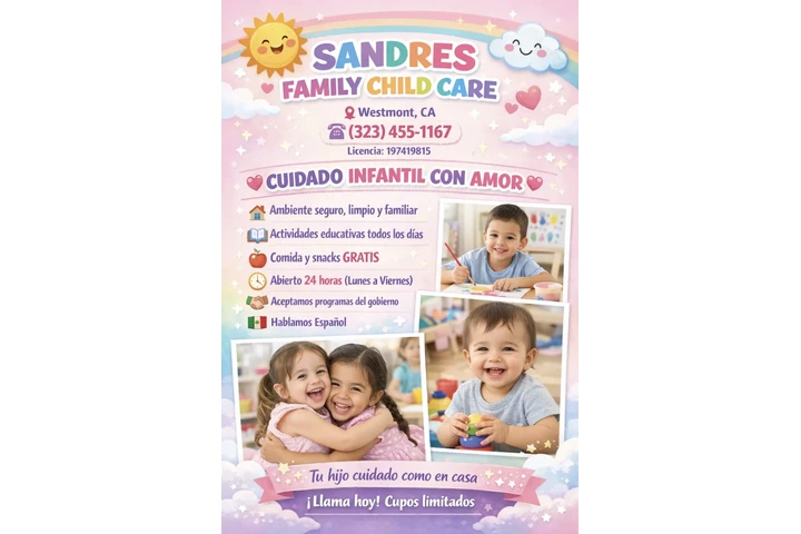 Cuidado de niños 24 horas image 1