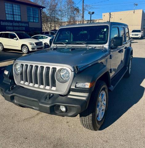 $18900 : 2018 Wrangler Unlimited Sport image 6