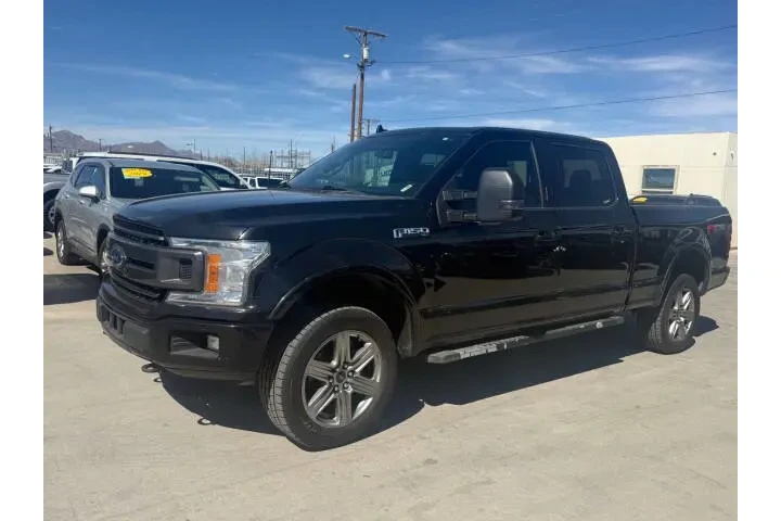 $19900 : 2018 F-150 Lariat image 1