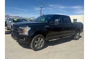 2018 F-150 Lariat en El Paso