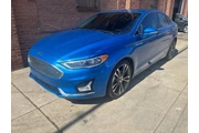 2020 Fusion Titanium en Cleveland