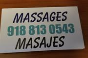 Masajes Massage 9188130543 en Oklahoma City
