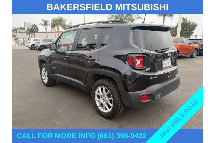 $17267 : Jeep Renegade 2022 4x4 (Red) image 3