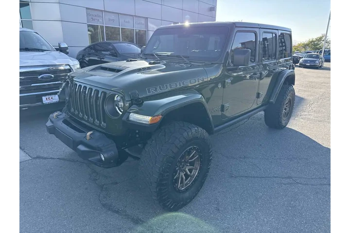 $68910 : 2023 Wrangler Rubicon 392 image 4