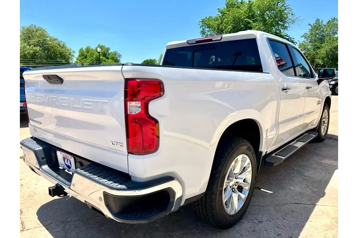 $32993 : 2019 Silverado 1500 LTZ Crew image 6