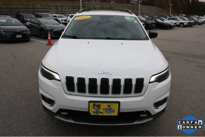 $22534 : Jeep Cherokee 2022 4x4 Limit image 3