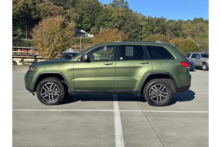 $28724 : Jeep Grand Cherokee 2020 4x4 image 4