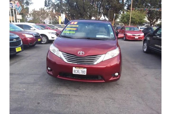 $15999 : 2014 Sienna Limited 7-Passeng image 3