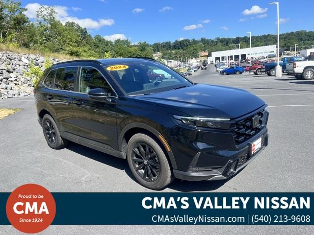 $35420 : PRE-OWNED 2024 HONDA CR-V HYB image 1