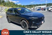 PRE-OWNED 2024 HONDA CR-V HYB