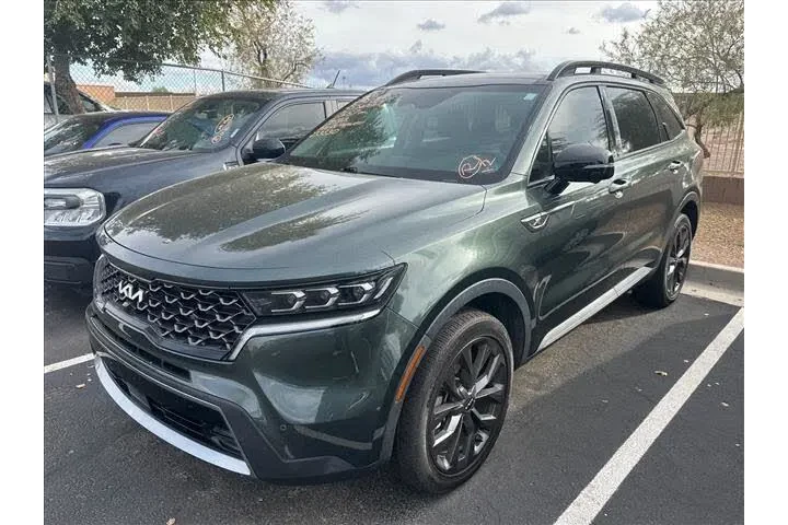 $34775 : Kia Sorento 2023 AWD SX 4dr image 1