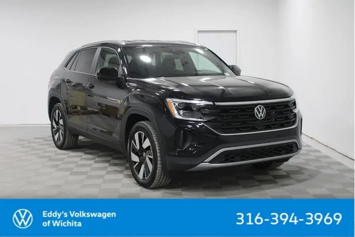 $37923 : Volkswagen Atlas Cross Sport image 1