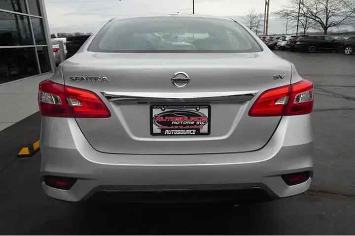 2019 Sentra image 7