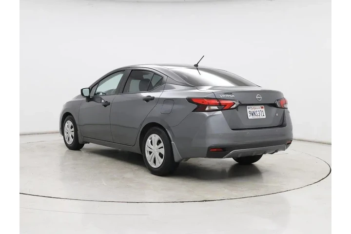 $16998 : Nissan Versa 2023 S 4dr Seda image 2