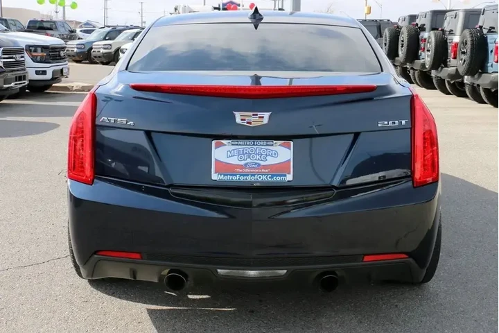 $12800 : Cadillac ATS 2016 AWD 2.0T L image 6