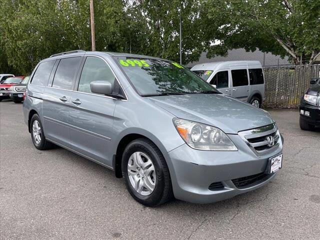 $5995 : 2007 Odyssey EX-L image 3