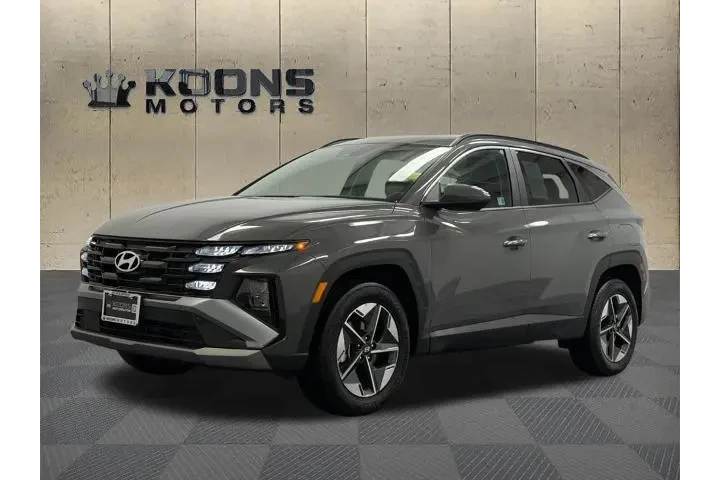 $26500 : Hyundai TUCSON 2025 AWD SEL image 1