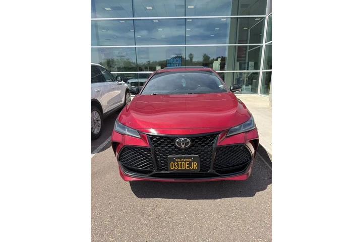 $23900 : Toyota Avalon 2019 XLE 4dr S image 2