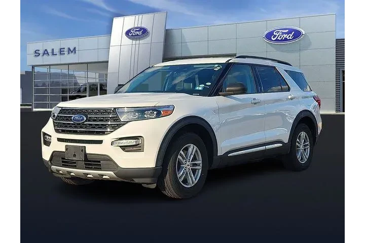 $28990 : Ford Explorer 2022 AWD XLT 4 image 3