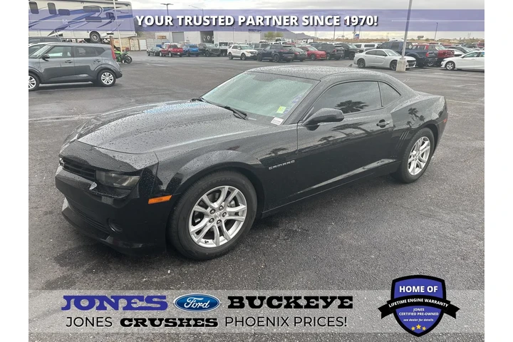 $13769 : Chevrolet Camaro 2014 LS 2dr image 1