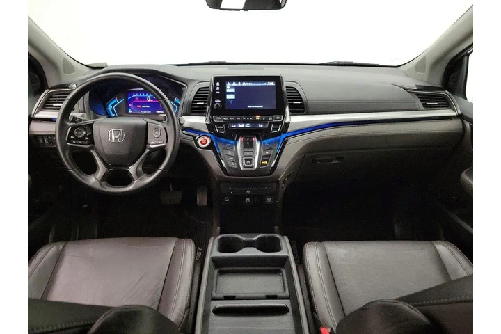 $34998 : Honda Odyssey 2022 Touring 4 image 9