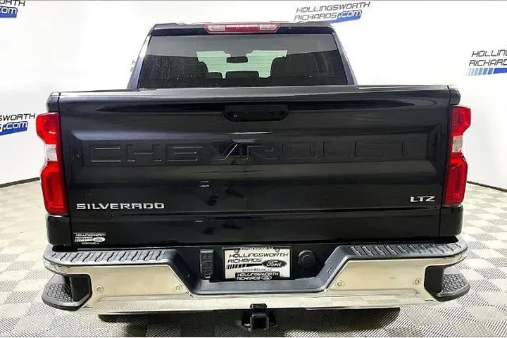 $44877 : Chevrolet Silverado 1500 202 image 4