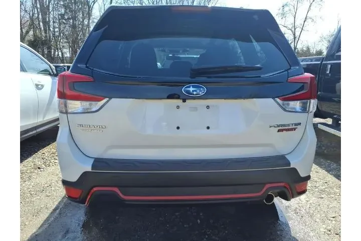 $27444 : Subaru Forester 2023 AWD Spo image 8