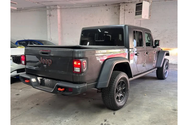 $30777 : Jeep Gladiator 2023 4x4 Moja image 4