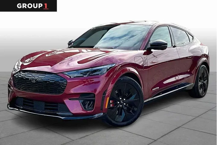 $39775 : Ford Mustang Mach-E 2025 AWD image 1